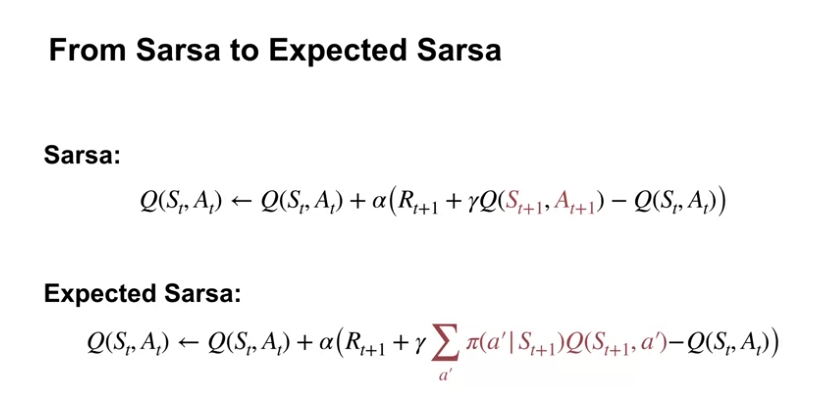 expected_sarsa_with_function_approximation_from_sarsa_to_expected_sarsa